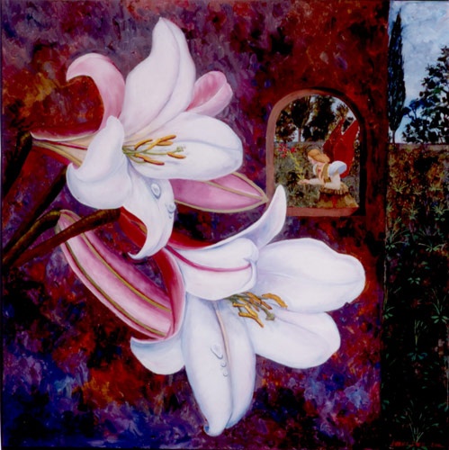 Gabriels lilies